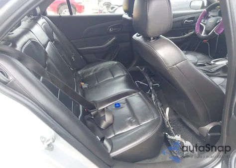 2014 Chevrolet Malibu 1Lz from USA, damaged, VIN 1G11H5SL9EF283464